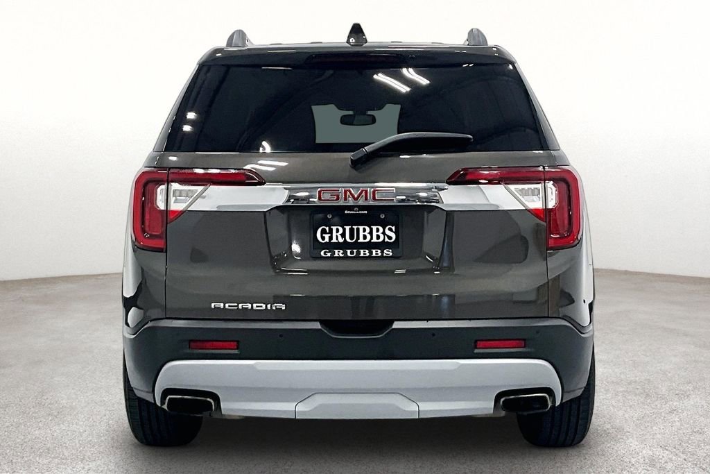 Used 2020 GMC Acadia SLT w/ Premium Package image 4