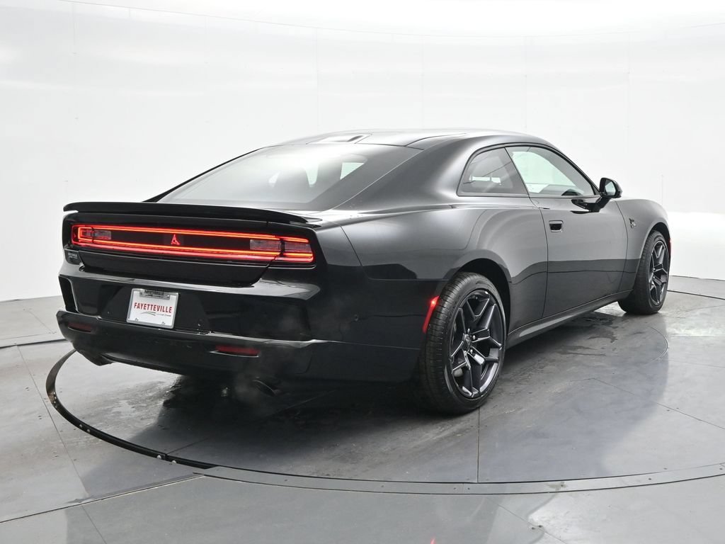 New 2026 Dodge Charger Scat Pack w/ Blacktop Package AWD/4WD image 7