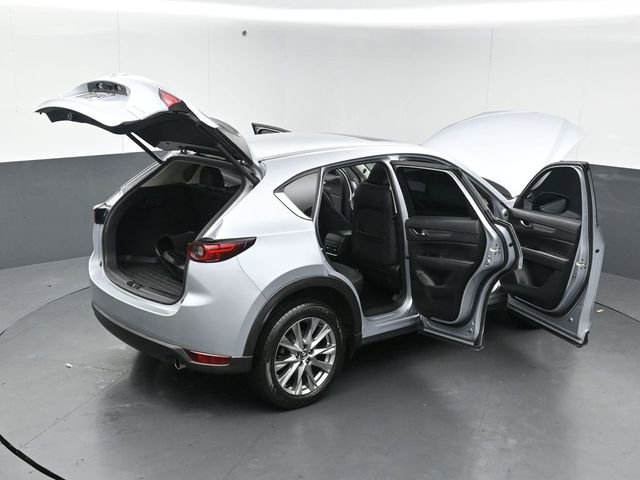 Used 2021 MAZDA CX-5 Grand Touring image 60