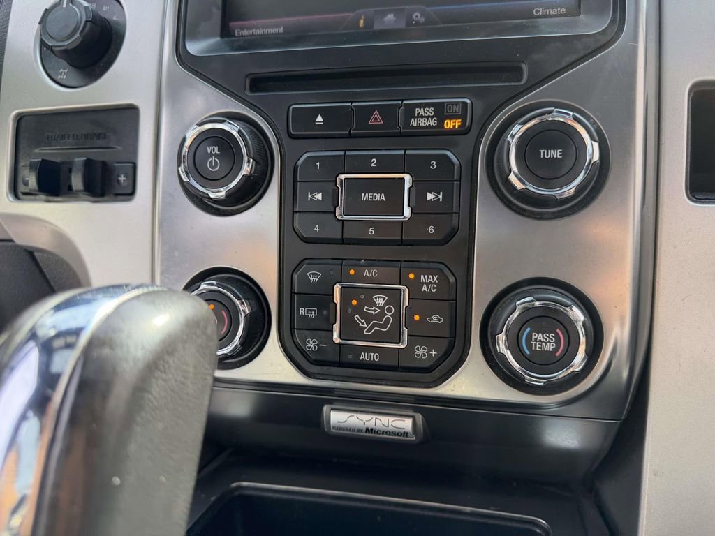 Used 2013 Ford F150 FX4 w/ Luxury Equipment Group image 30