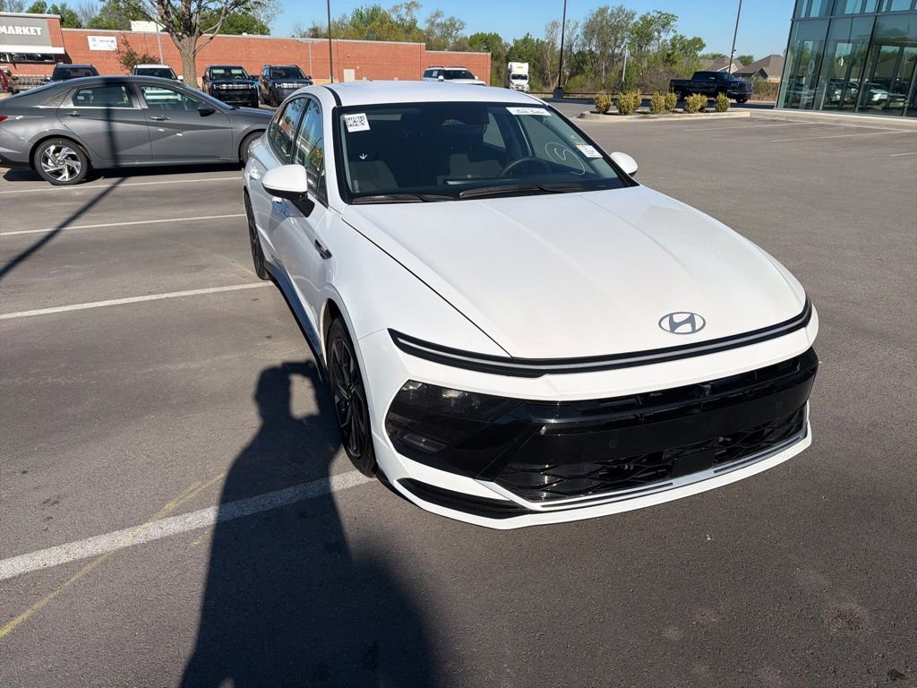 Certified 2025 Hyundai Sonata SEL image 6