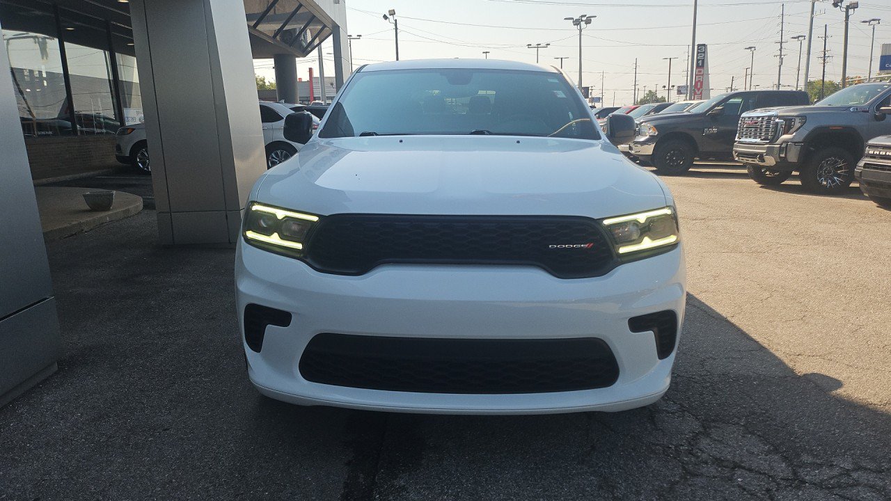 Used 2026 Dodge Durango GT RWD image 7