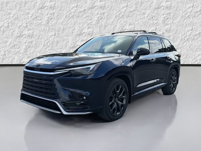 New 2026 Lexus TX 500h AWD image 7