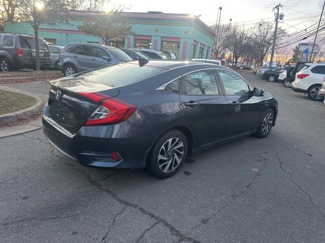 Used 2018 Honda Civic EX image 7