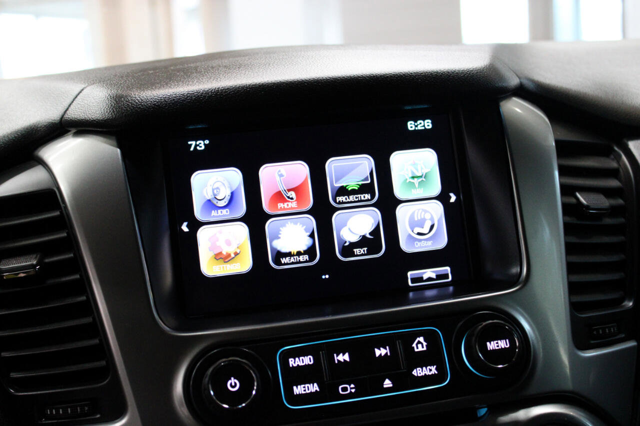 Used 2017 Chevrolet Tahoe LT image 22