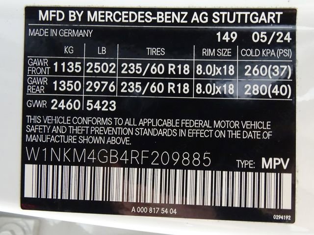 Used 2024 Mercedes-Benz GLC 300 image 22