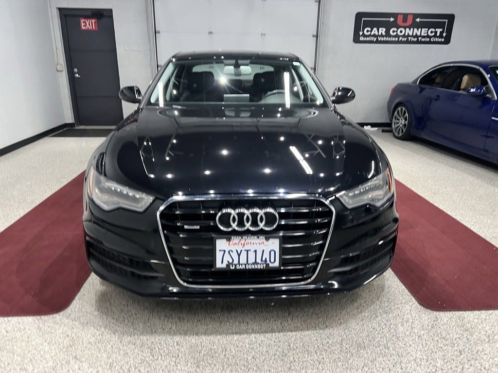 Used 2014 Audi A6 3.0T Prestige image 8