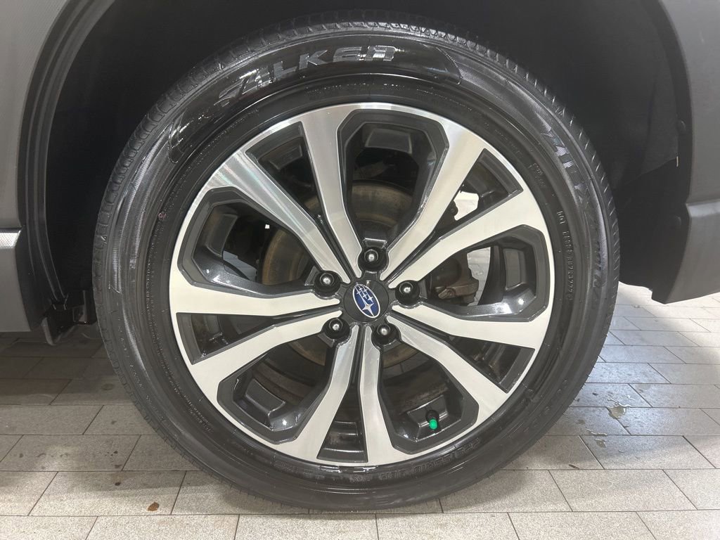 Certified 2023 Subaru Forester Limited image 25