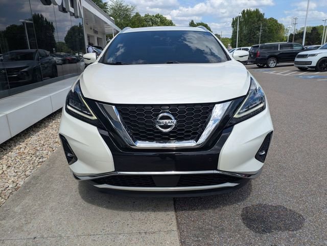 Used 2022 Nissan Murano Platinum w/ Cargo Package image 11
