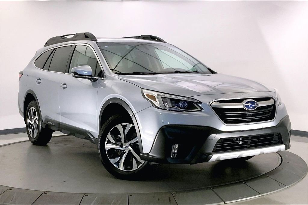 Used 2021 Subaru Outback Limited XT w/ Popular Package #2
