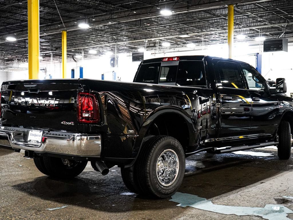 New 2026 RAM 3500 Tradesman AWD/4WD image 7