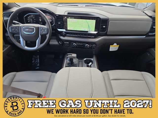 New 2026 GMC Sierra 1500 SLT w/ SLT Premium Plus Package AWD/4WD image 11