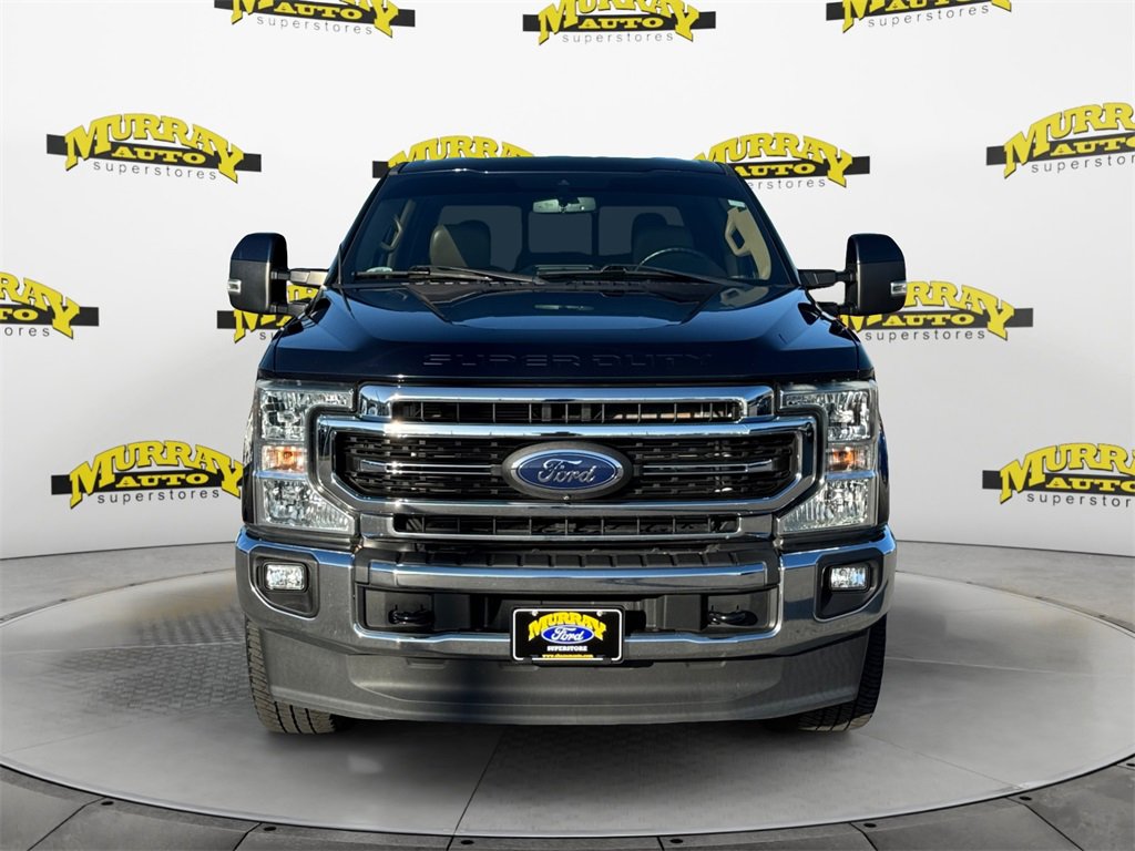 Used 2022 Ford F250 Lariat w/ Lariat Ultimate Package image 8