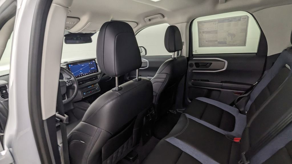 New 2025 Ford Bronco Sport Outer Banks w/ Outer Banks Tech Package+ image 34