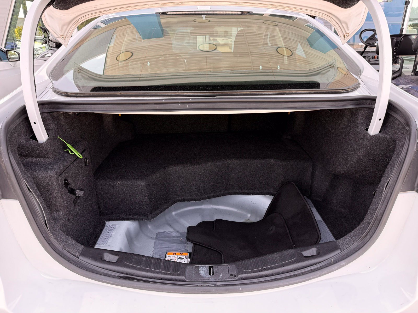 Used 2020 Ford Fusion SE FWD image 35