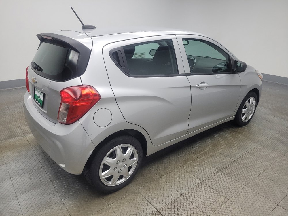 Used 2017 Chevrolet Spark LS image 9