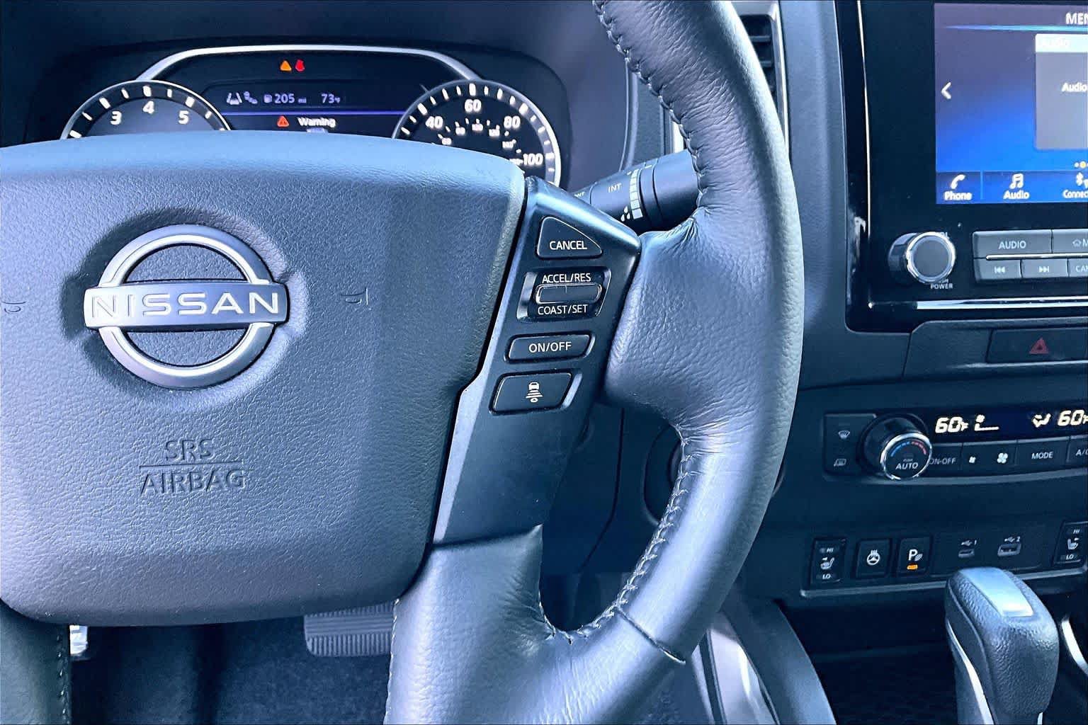 Certified 2023 Nissan Frontier SV w/ SV Convenience Package RWD image 25