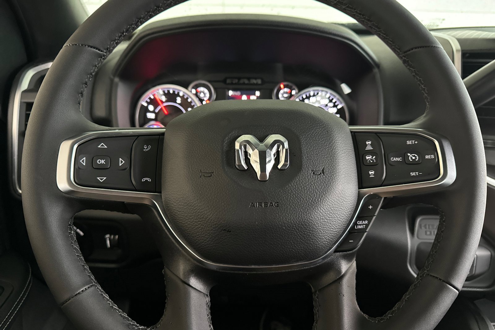 New 2026 RAM 2500 Big Horn image 24