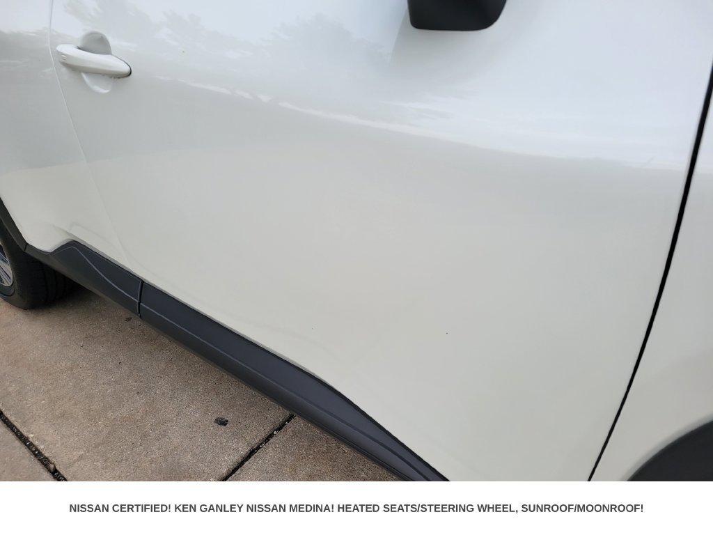Certified 2023 Nissan Rogue SV w/ SV Premium B Package AWD/4WD image 13