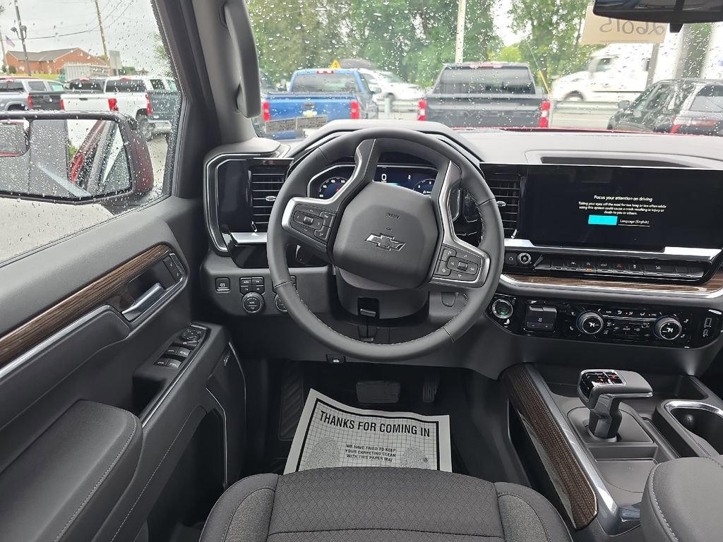 New 2026 Chevrolet Silverado 1500 RST w/ Convenience Package II image 20