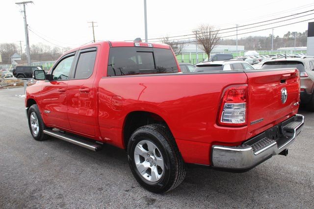 Used 2022 RAM 1500 Big Horn image 28