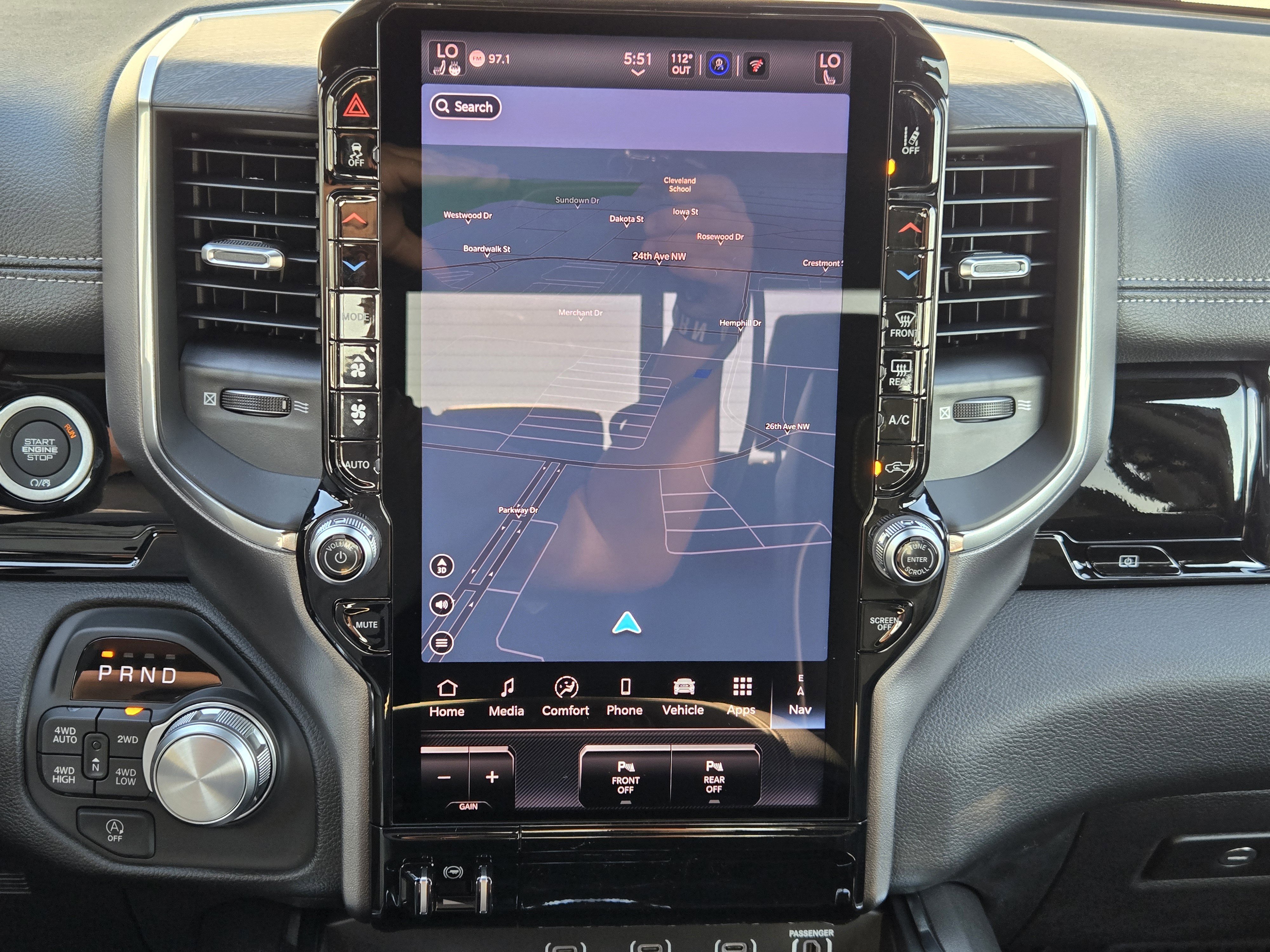 New 2026 RAM 1500 Laramie image 14