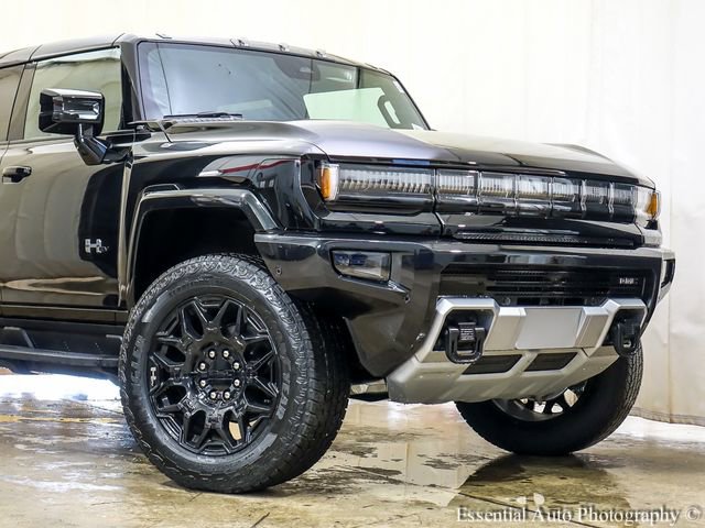 New 2026 GMC Hummer EV SUV AWD/4WD image 3