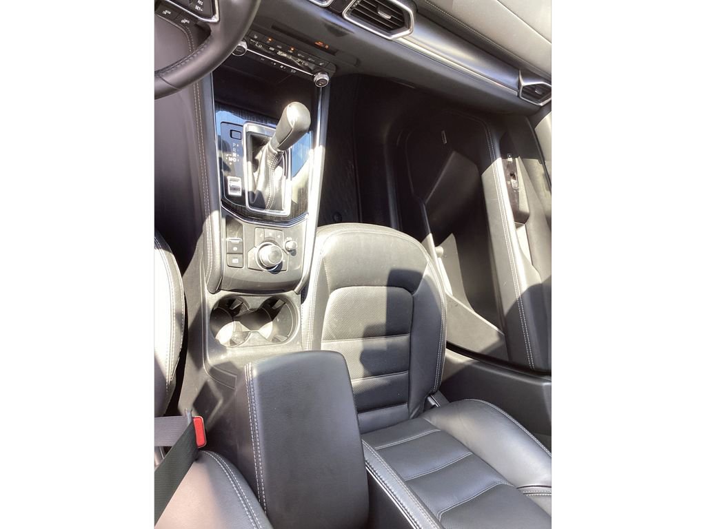 Used 2024 MAZDA CX-5 AWD 2.5 S w/ Premium Package image 18