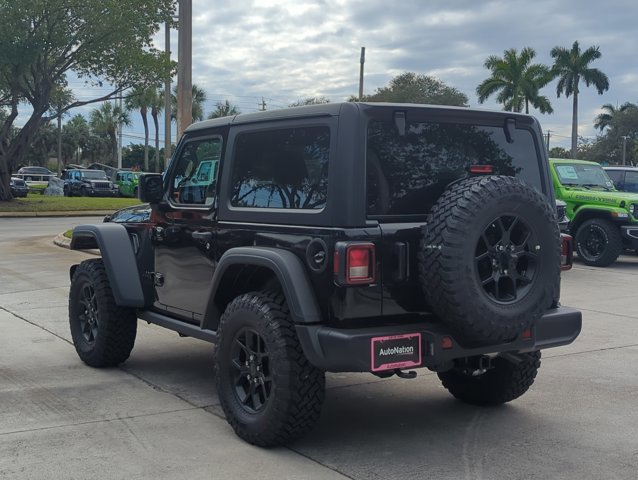 New 2026 Jeep Wrangler Willys image 9