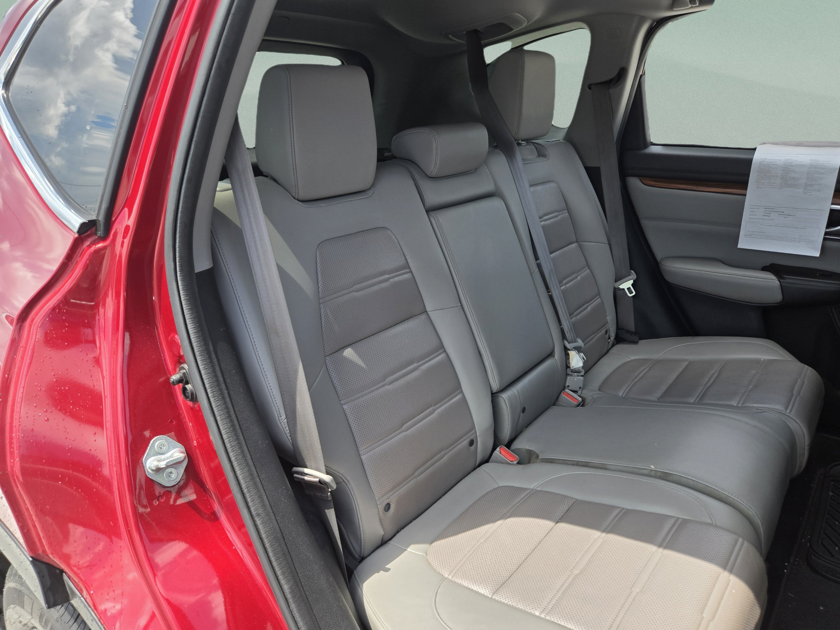 Used 2021 Honda CR-V EX-L image 29