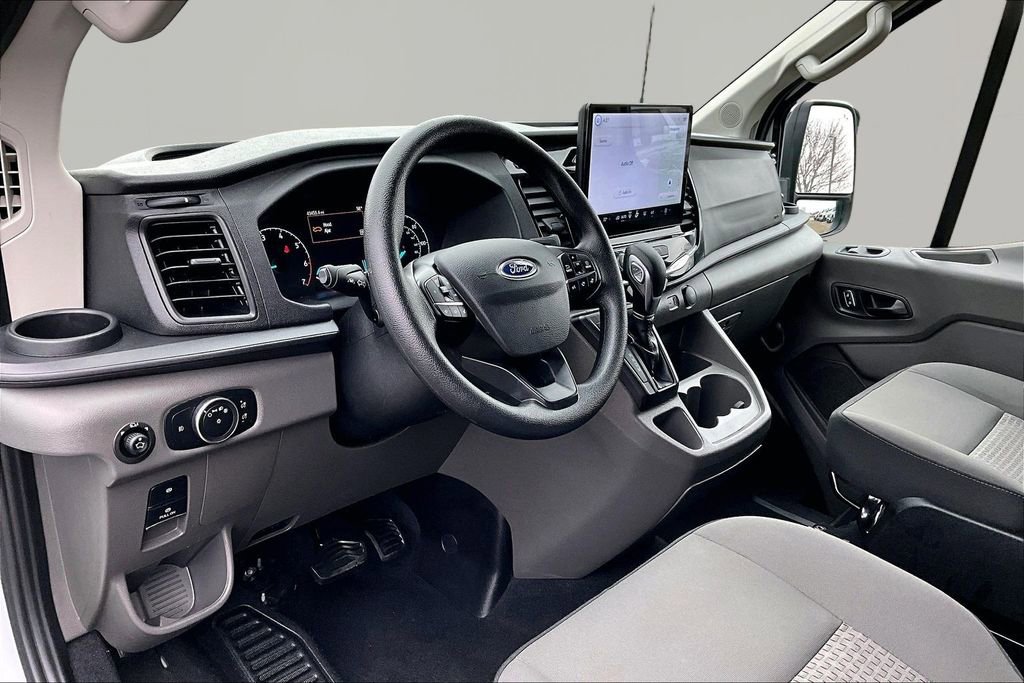 Certified 2024 Ford Transit 350 XLT image 14