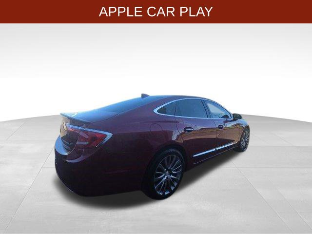 Used 2019 Buick LaCrosse Sport Touring w/ Sights and Sounds Package FWD image 5