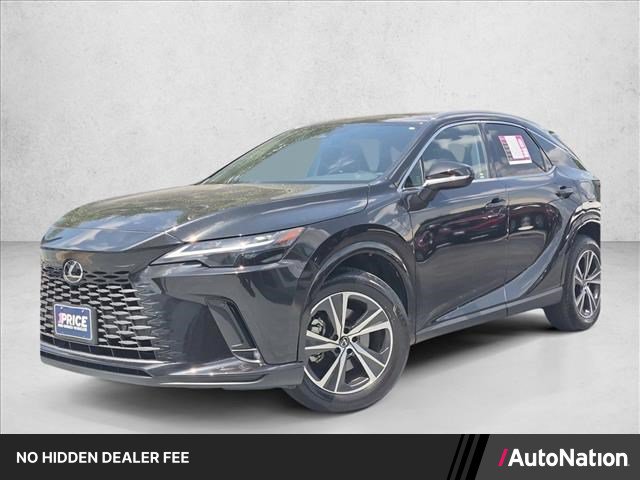 Used 2024 Lexus RX 350 Premium w/ Accessory Package (K3) FWD image 1