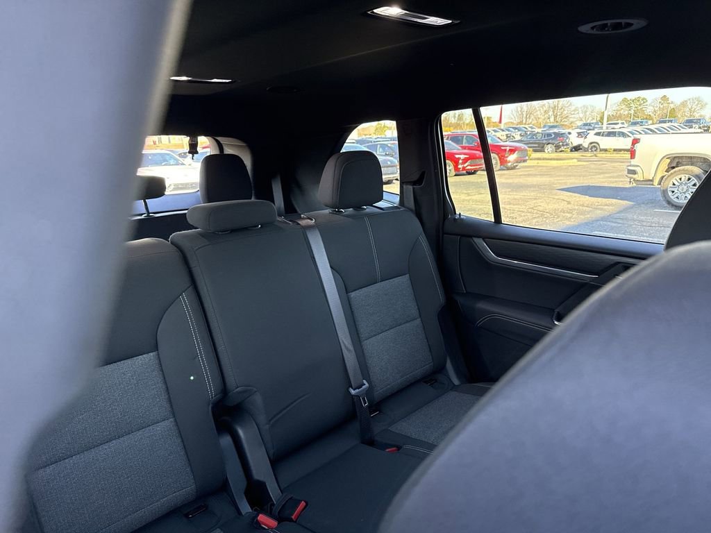 Certified 2025 GMC Acadia Elevation image 14