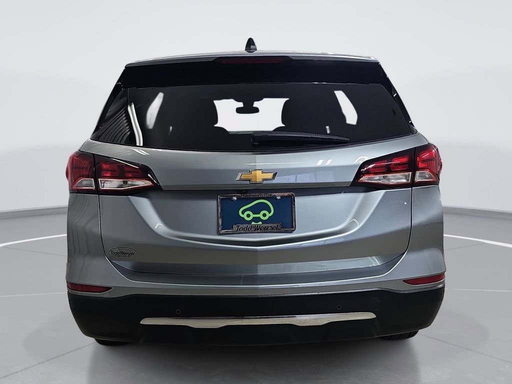 Certified 2024 Chevrolet Equinox LT w/ LPO, Floor Liner Package AWD/4WD image 5