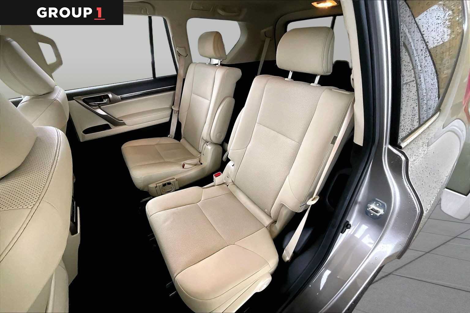 Used 2021 Lexus GX 460 Premium AWD/4WD image 18