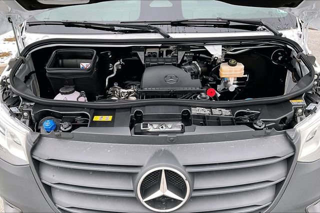 New 2026 Mercedes-Benz Sprinter 2500 image 14