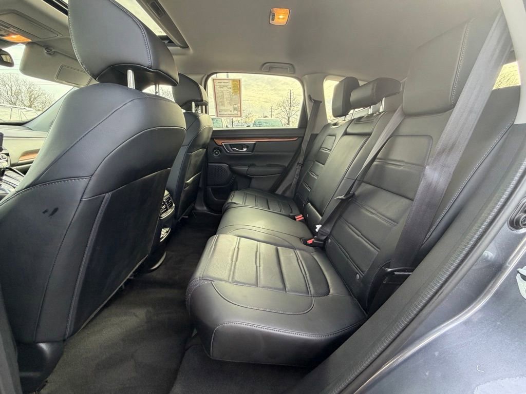 Used 2022 Honda CR-V EX-L image 27
