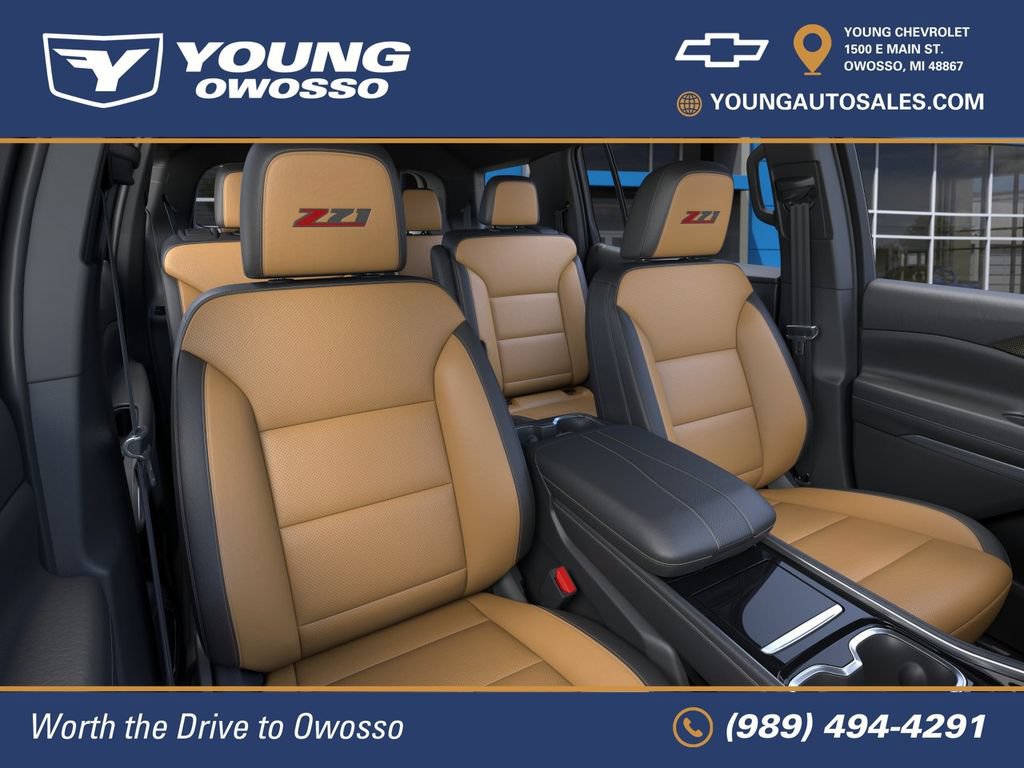 New 2027 Chevrolet Traverse Z71 w/ Driver Confidence Package AWD/4WD image 17