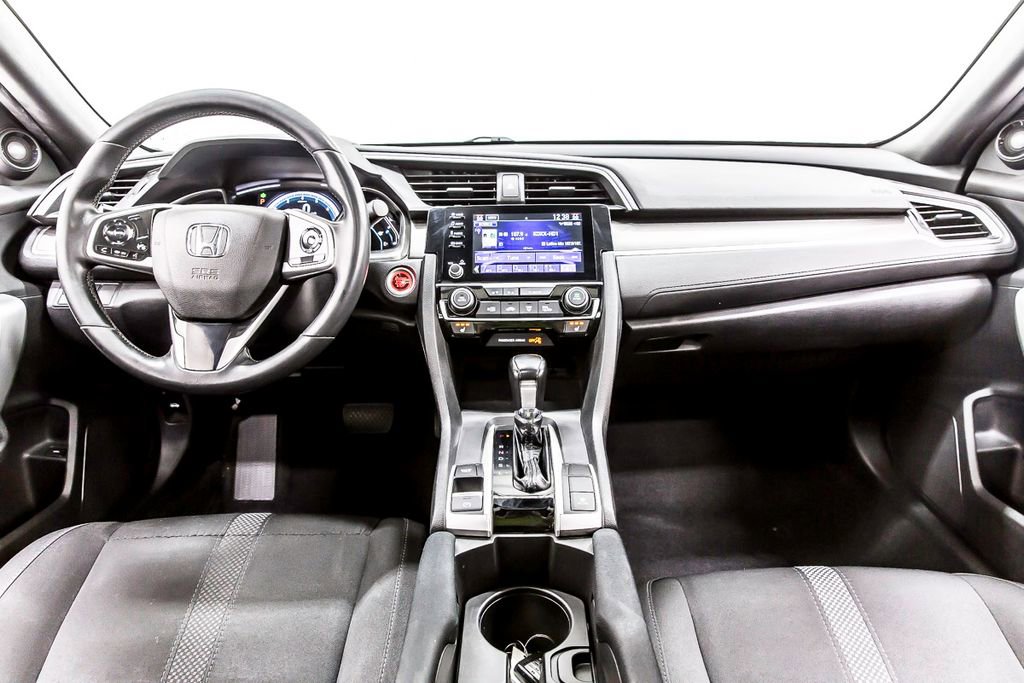 Used 2019 Honda Civic EX image 17