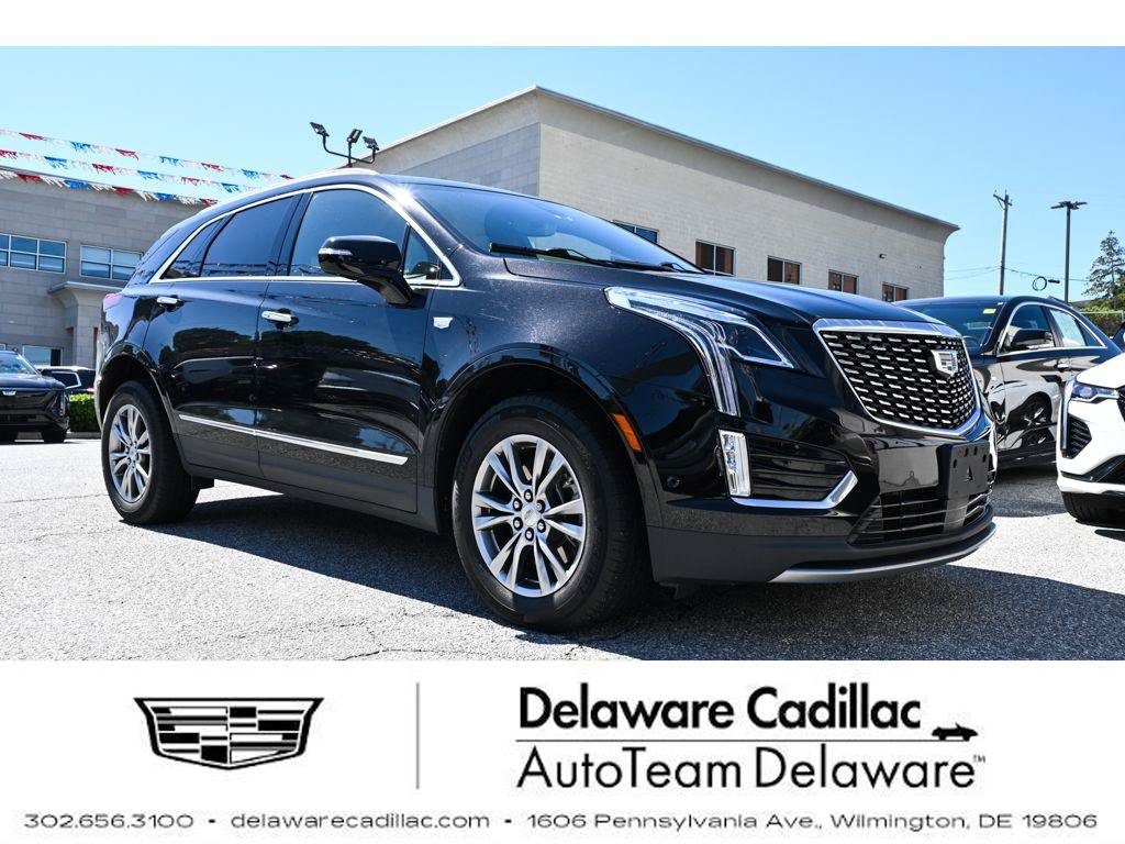 Used 2022 Cadillac XT5 Premium Luxury w/ Technology Package