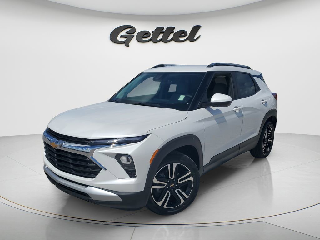Used 2024 Chevrolet TrailBlazer LT w/ LT Cold Weather Package