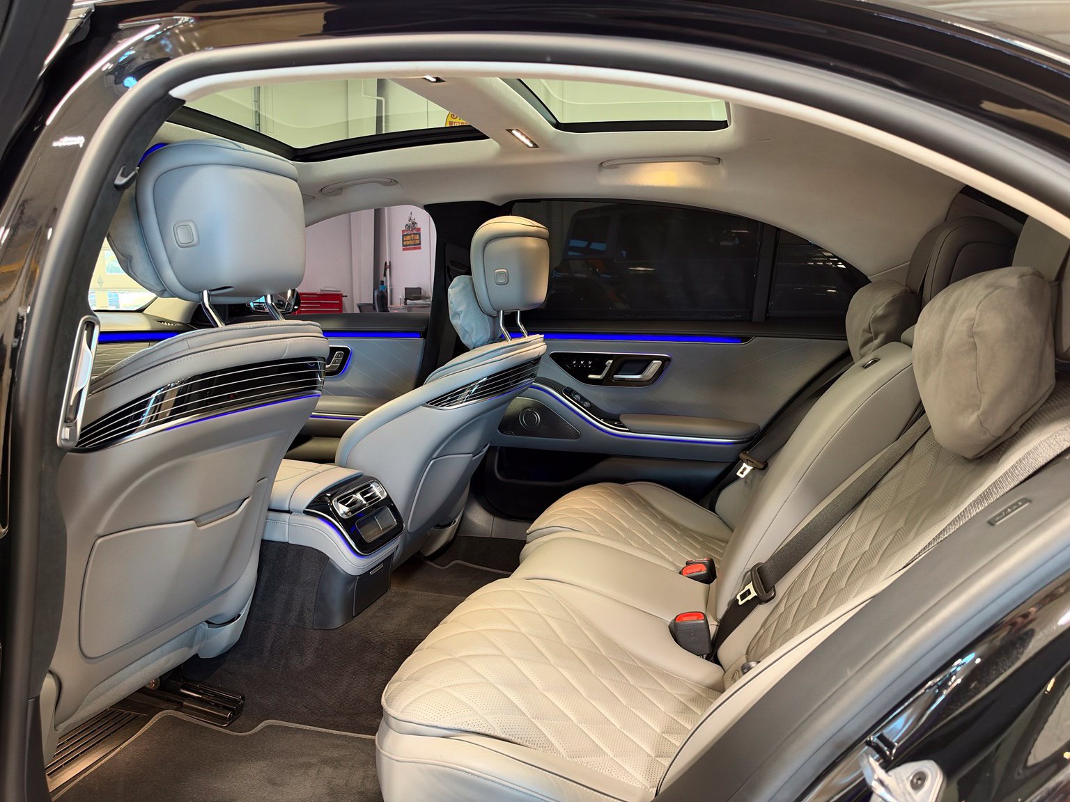 Used 2023 Mercedes-Benz S 580 4MATIC Sedan image 37