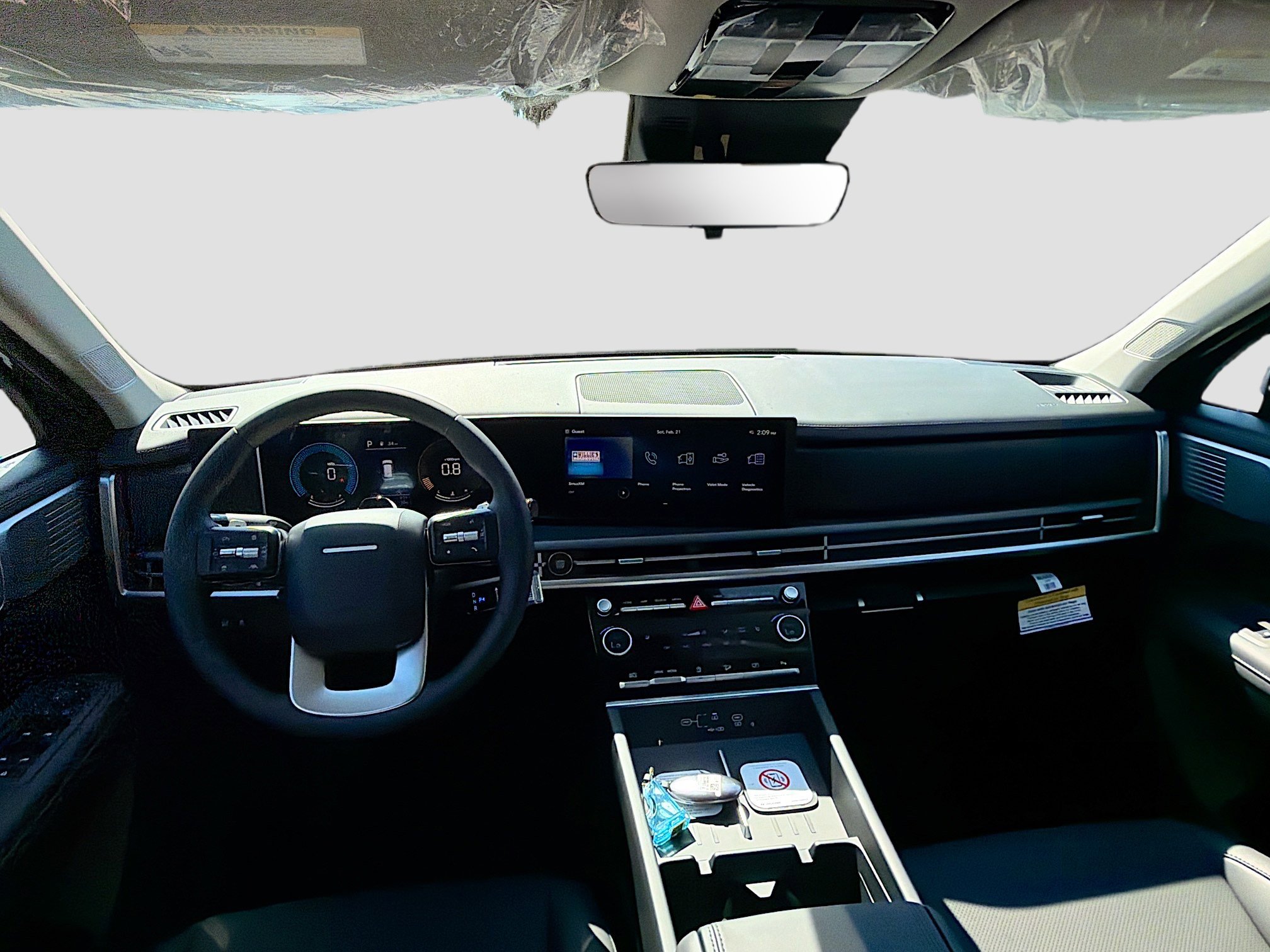 New 2026 Hyundai Santa Fe SEL image 15