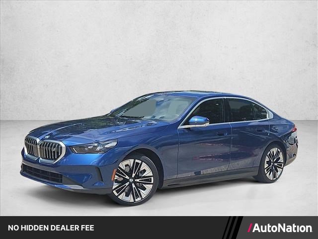 Used 2026 BMW i5 eDrive40 w/ Premium Package RWD video 1