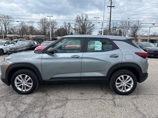 Used 2023 Chevrolet TrailBlazer LS image 4
