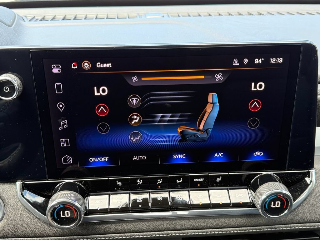 New 2026 Chevrolet Colorado LT w/ LT Convenience Package AWD/4WD image 17