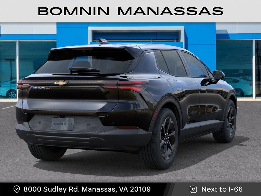 New 2026 Chevrolet Equinox EV LT w/ Comfort Package AWD/4WD image 5