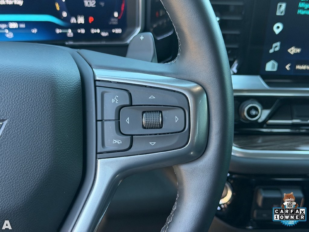 Used 2026 Chevrolet Silverado 1500 LT AWD/4WD image 23