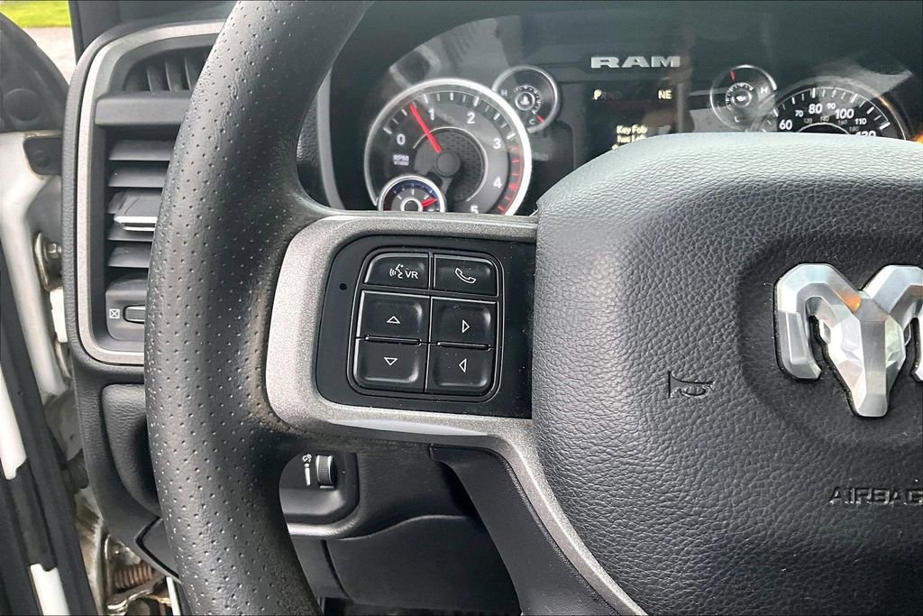 Used 2021 RAM 5500 Tradesman w/ Ambulance Prep Group AWD/4WD image 17